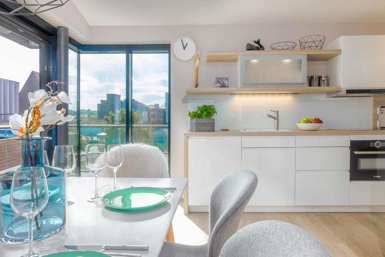 Appartement Ankerplatz Heiligenhafen Extérieur photo