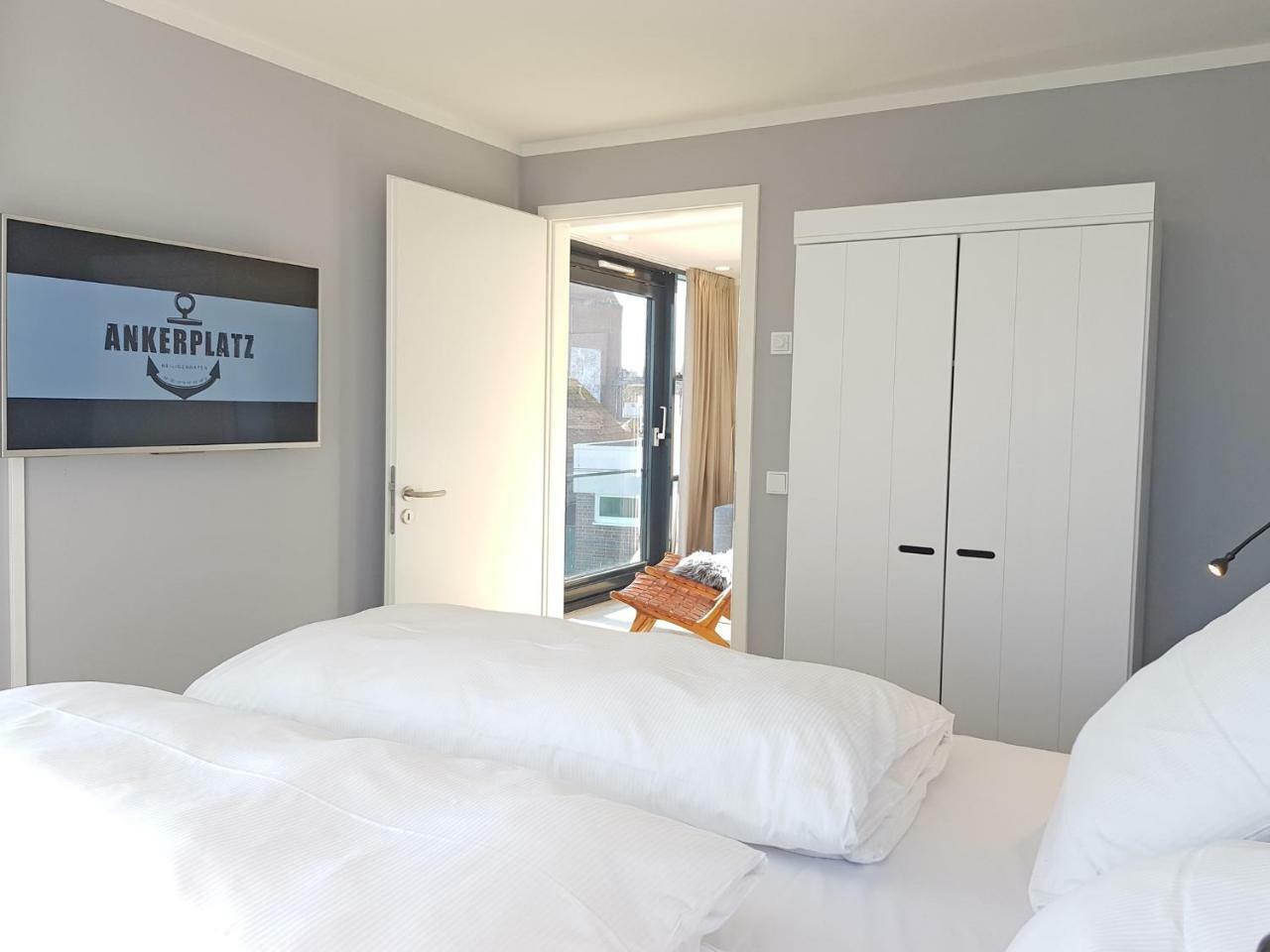 Appartement Ankerplatz Heiligenhafen Extérieur photo
