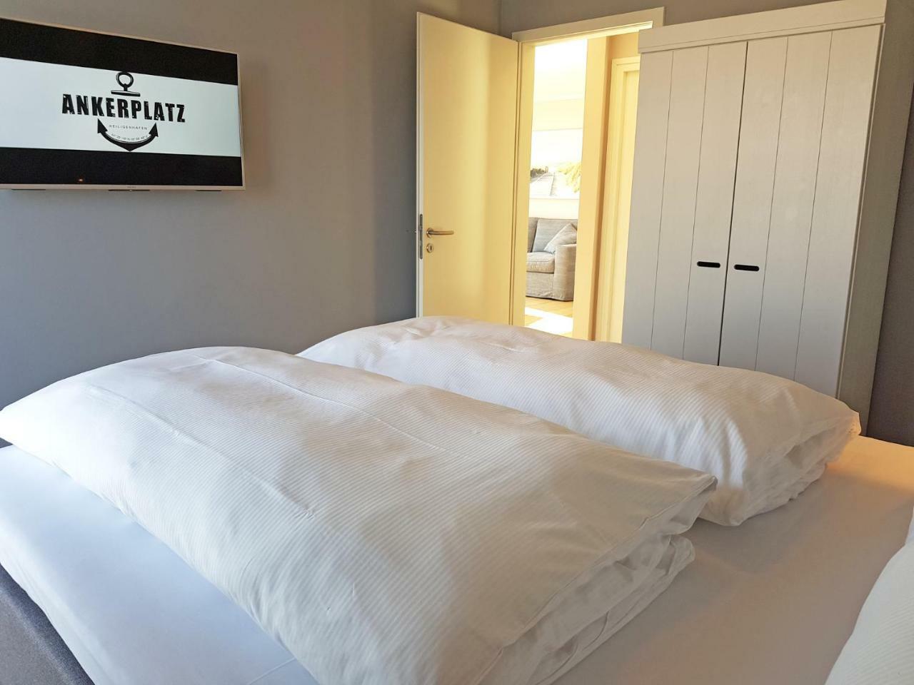 Appartement Ankerplatz Heiligenhafen Extérieur photo