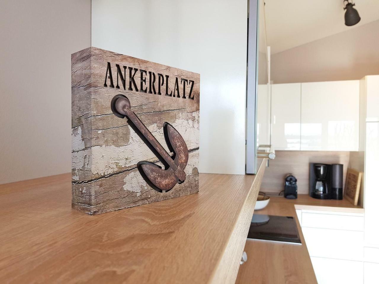 Appartement Ankerplatz Heiligenhafen Extérieur photo